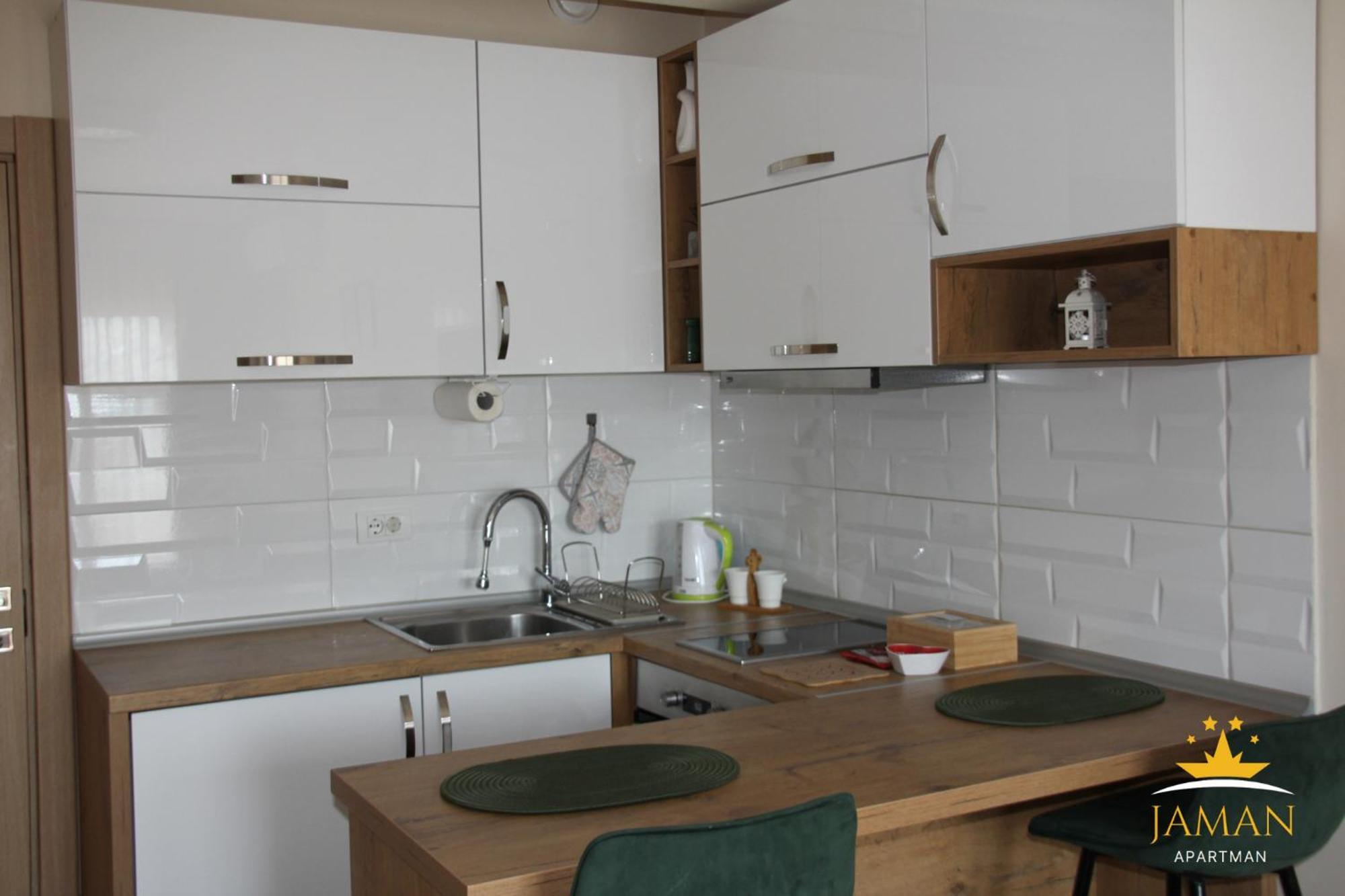 Apartman Jaman - 노비파자르 외부 사진