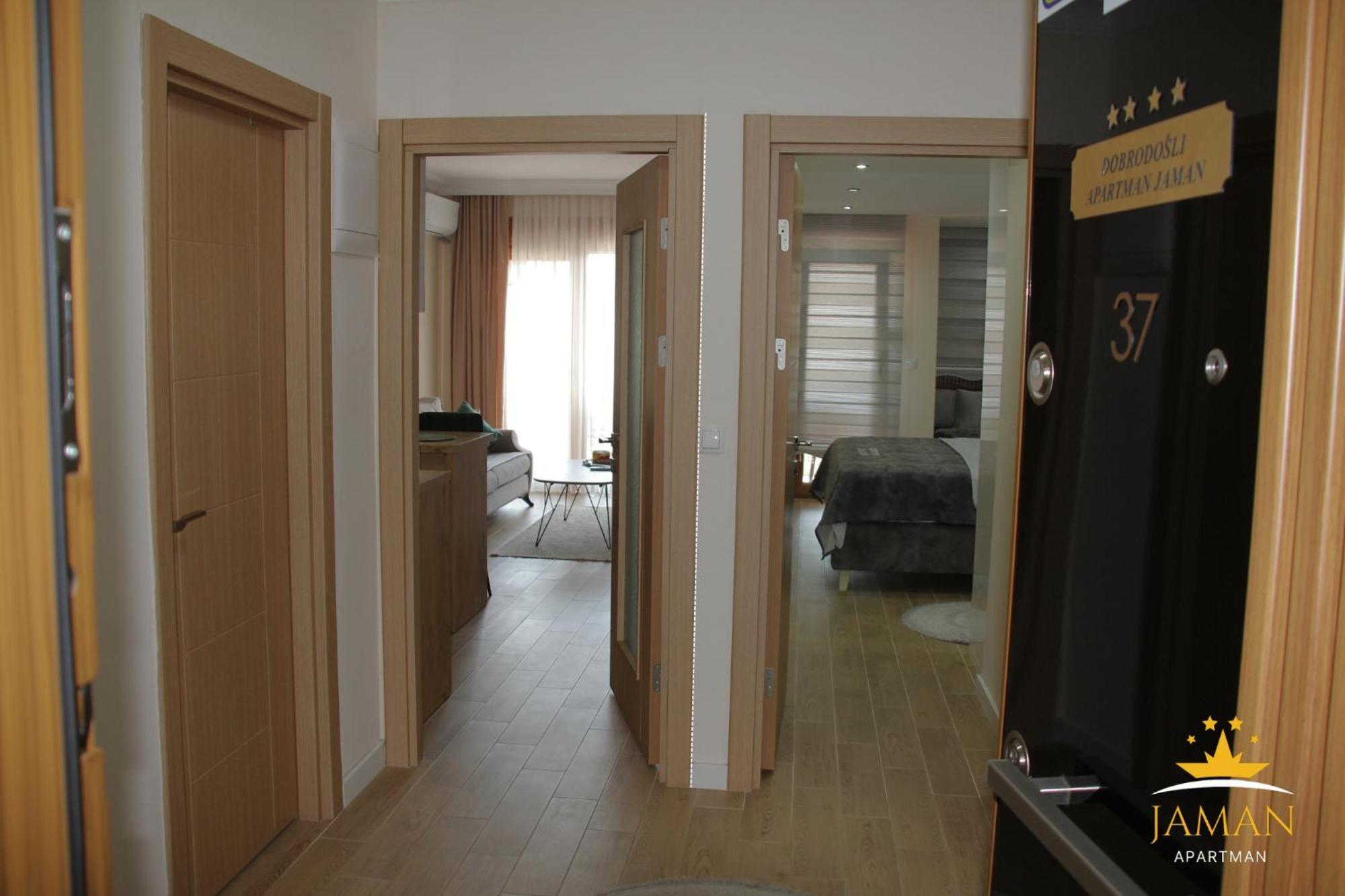 Apartman Jaman - 노비파자르 외부 사진